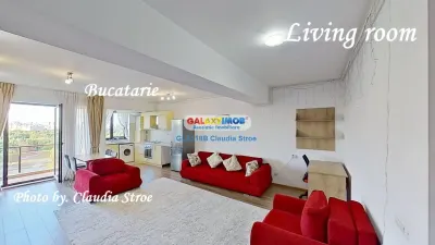 Inchiriere apartament 2 camere Brancoveanu Metrou AMFITEATRU - foto 4