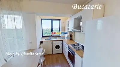 Inchiriere apartament 2 camere Brancoveanu Metrou - Amfiteatru - foto 15