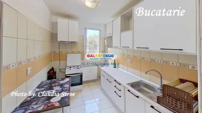 INCHIRIERE APARTAMENT 2 CAMERE OBREGIA - CULTURAL - Bucuresti