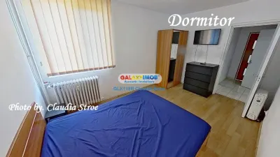 INCHIRIERE APARTAMENT 2 CAMERE OBREGIA - CULTURAL - foto 6