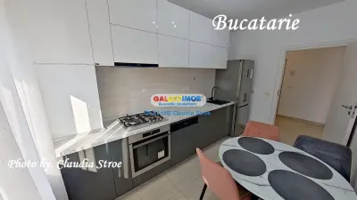 INCHIRIRE APARTAMENT 2 CAMERE UVERTURI APUSULUI - Bucuresti