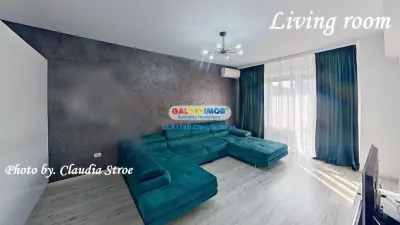 INCHIRIRE APARTAMENT 2 CAMERE UVERTURI APUSULUI - foto 15