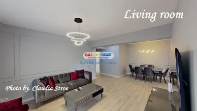 INCHIRIERE APARTAMENT 3 CAMERE CRISTAL NORTH PIPERA - foto 16
