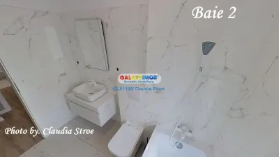 INCHIRIERE APARTAMENT 3 CAMERE CRISTAL NORTH PIPERA - foto 27