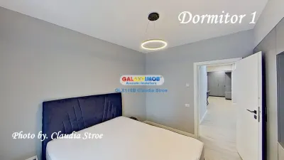 INCHIRIERE APARTAMENT 3 CAMERE CRISTAL NORTH PIPERA - foto 31