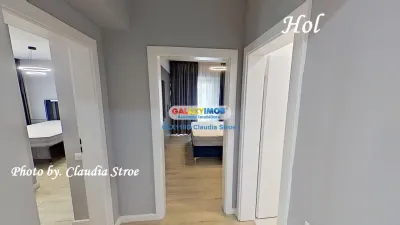 INCHIRIERE APARTAMENT 3 CAMERE CRISTAL NORTH PIPERA - foto 5