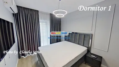 INCHIRIERE APARTAMENT 3 CAMERE CRISTAL NORTH PIPERA - foto 6