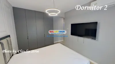 INCHIRIERE APARTAMENT 3 CAMERE CRISTAL NORTH PIPERA - foto 8