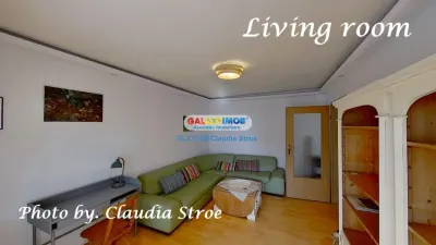 INCHIRIERE APARTAMENT 2 CAMERE OBOR COLENTINA - foto 3