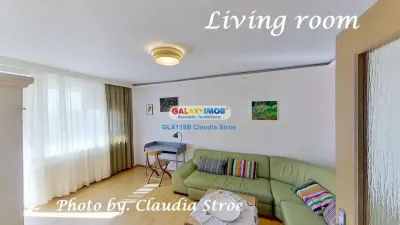 INCHIRIERE APARTAMENT 2 CAMERE OBOR COLENTINA - foto 4