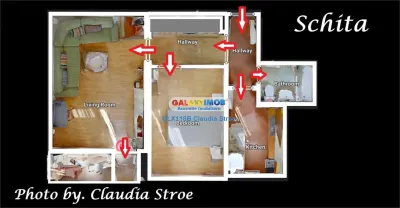 INCHIRIERE APARTAMENT 2 CAMERE OBOR COLENTINA - foto 9