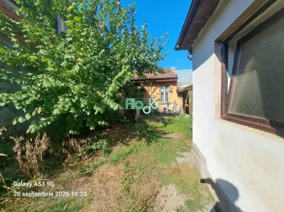Teren si casa str Octav Cocarascu, Turda, Banu Manta - foto 2