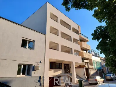 Inchiriere spatiu Piata Dorobanti | cladire noua tip boutique - Bucuresti