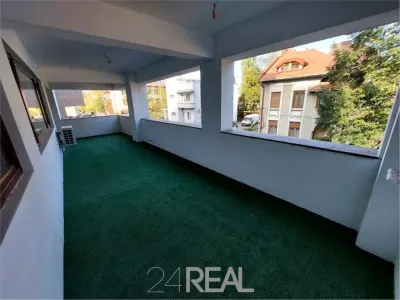 Inchiriere spatiu Piata Dorobanti | cladire noua tip boutique - foto 11