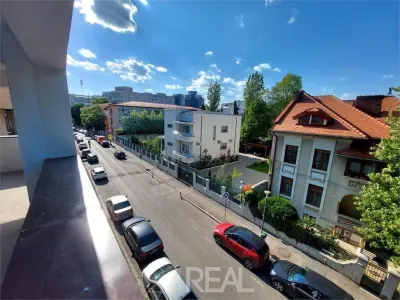 Inchiriere spatiu Piata Dorobanti | cladire noua tip boutique - foto 14