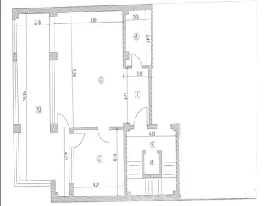 Inchiriere spatiu Piata Dorobanti | cladire noua tip boutique - foto 15