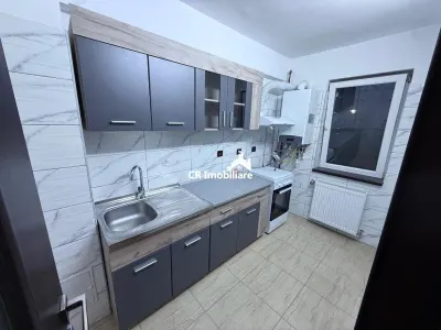 Garsoniera, Pantelimon curte interioara si centrala proprie - Bucuresti