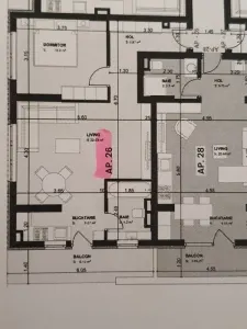Apartament 2 camere Tomis plus Constanta - foto 3