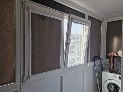Proprietar, inchiriez garsoniera confort I, renovata, complet utilata, 5 minute de metrou Lujerului - foto 6