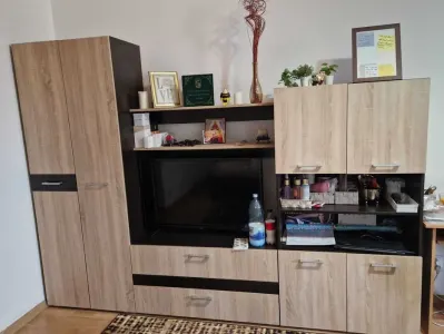 Proprietar, inchiriez garsoniera confort I, renovata, complet utilata, 5 minute de metrou Lujerului - foto 8