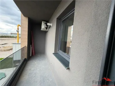 Garsonira bloc 2025, parter, balcon, 44 mp, mobilata si utilata - foto 14