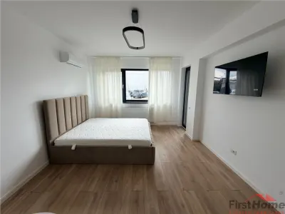 Garsonira bloc 2025, parter, balcon, 44 mp, mobilata si utilata - foto 4