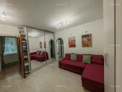 Apartament cochet de 2 camere transformat in 3 camere, Parc Drumul taberei - foto 2