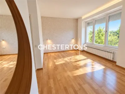 VILLA ARMONIA /Vila moderna de vanzare in Corbeanca – Arhitectura, confort si natura - foto 13