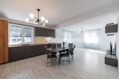 Apartament 3 camere cu gradina proprie de 147 mp, Stefanesti! - Stefanestii Noi