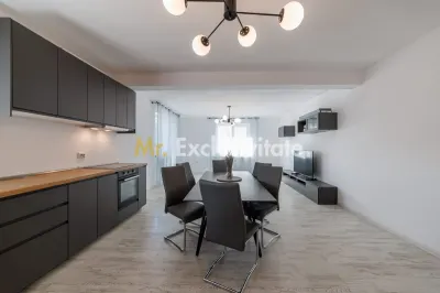 Apartament 3 camere cu gradina proprie de 147 mp, Stefanesti! - foto 10