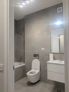 Apartament premium | Silk District | Prima închiriere | Parcare inclusă | Mobilier de designer - foto 3