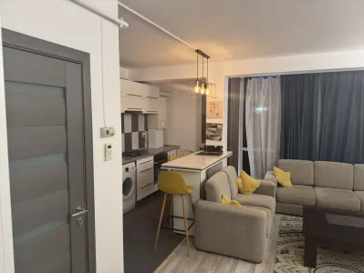 Apartament 2 camere | CUG – Selgros | Complet mobilat și utilat - foto 7