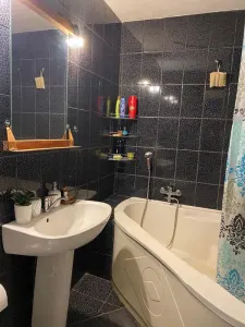 Dau in chirie ap cu 3 camere etajul 1 str Flamarion cartier Rogerius pret 350 euro - foto 4