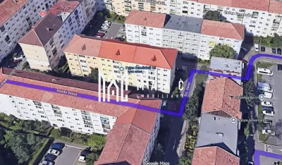 Apartament de vânzare Sibiu | Calea Dumbrăvii | 3 camere - foto 14