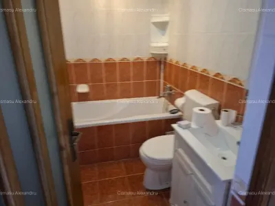 Inchiriez apartament 3 camere , 2 bai zona centrala - foto 4