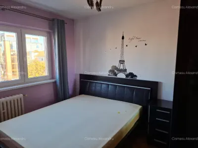 Inchiriez apartament 3 camere , 2 bai zona centrala - foto 6
