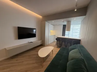 Apartament 2 camere Mobipark - proprietar parcare inclusa - Constanta