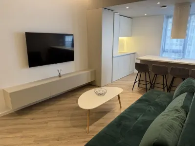 Apartament 2 camere Mobipark - proprietar parcare inclusa - foto 4