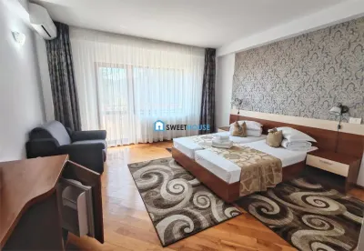 Oportunitate de business: complex turistic cu restaurant, terase si pensiune – Sambata de Sus - foto 11
