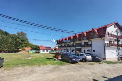 Oportunitate de business: complex turistic cu restaurant, terase si pensiune – Sambata de Sus - foto 15