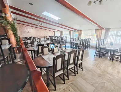 Oportunitate de business: complex turistic cu restaurant, terase si pensiune – Sambata de Sus - foto 3