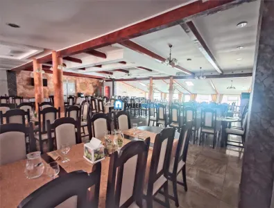 Oportunitate de business: complex turistic cu restaurant, terase si pensiune – Sambata de Sus - foto 4