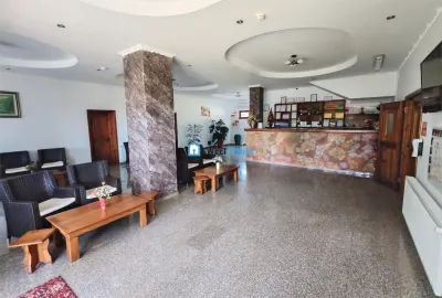Oportunitate de business: complex turistic cu restaurant, terase si pensiune – Sambata de Sus - foto 9