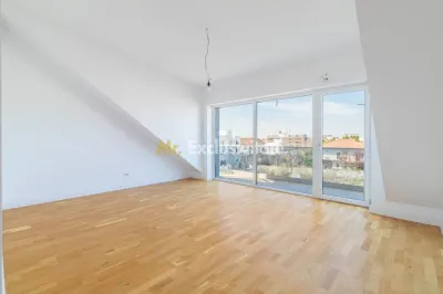 Apartament 4 camere duplex Sisesti - Vedere catre lac - foto 3