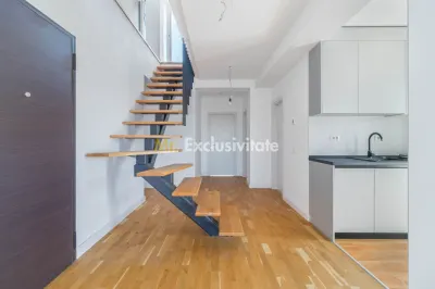 Apartament 4 camere duplex Sisesti - Vedere catre lac - foto 4