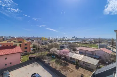 Apartament 4 camere duplex Sisesti - Vedere catre lac - foto 5