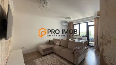 Apartament 3 camere cf 1 decomandat zona Orizont - foto 2