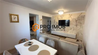 Apartament 3 camere cf 1 decomandat zona Orizont - foto 3