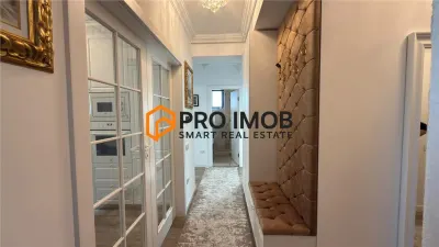 Apartament 3 camere cf 1 decomandat zona Orizont - foto 7