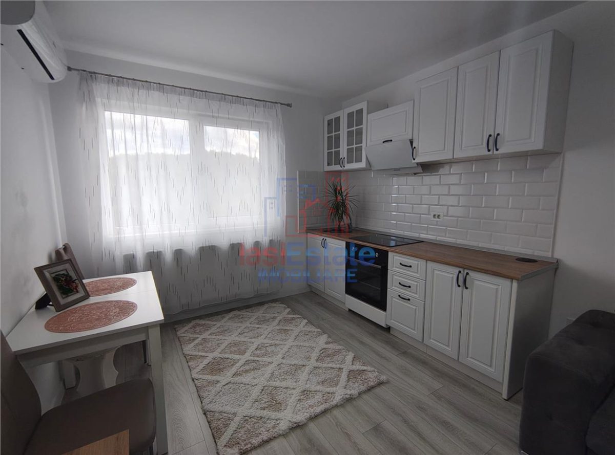 Bloc Nou - Apartament 2 camere complex Poitiers Towers - Iasi